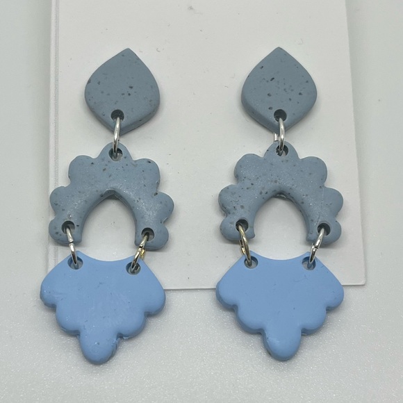 NWT Handcrafted Earrings - Picture 3 of 11